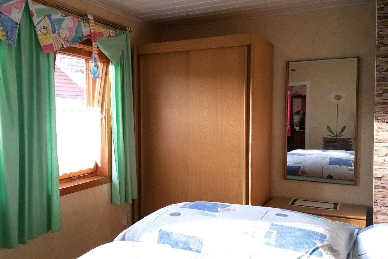 Ferienwohnung Riemer Geisa ภายนอก รูปภาพ