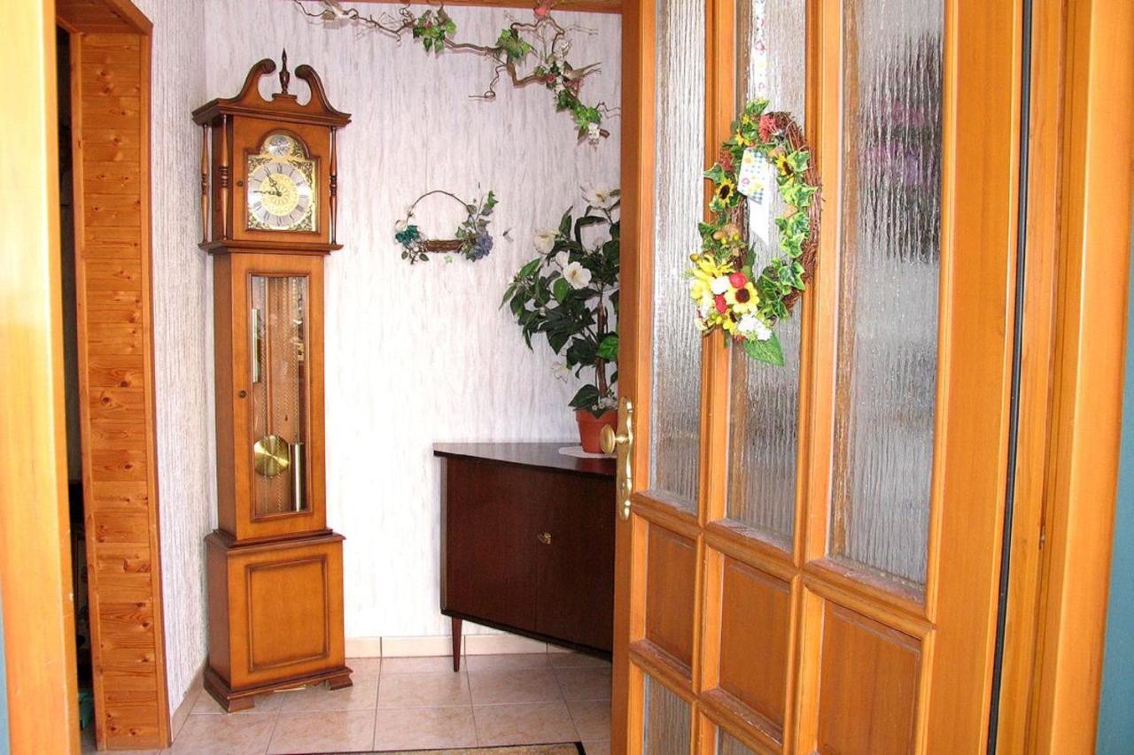 Ferienwohnung Riemer Geisa ภายนอก รูปภาพ