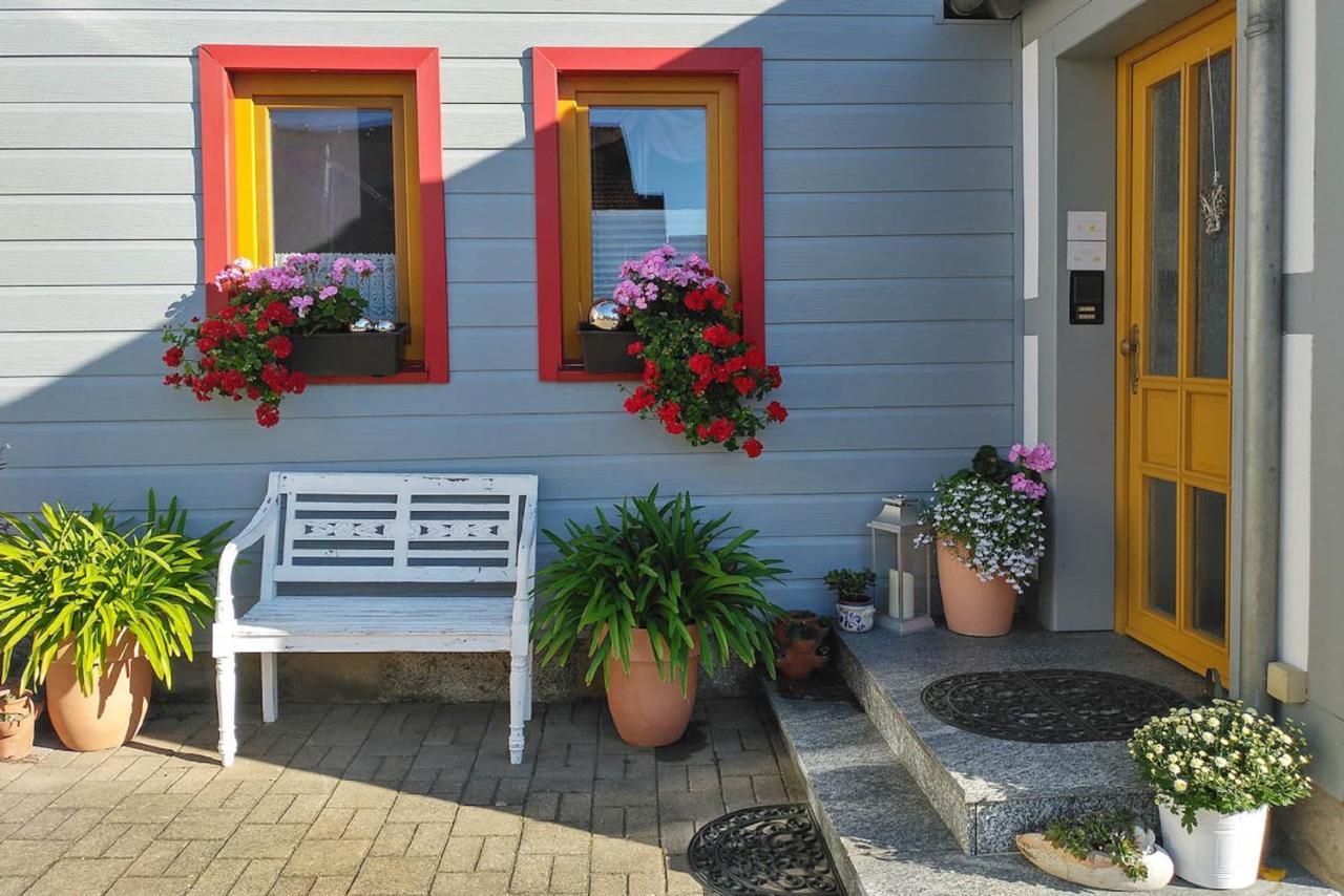 Ferienwohnung Riemer Geisa ภายนอก รูปภาพ