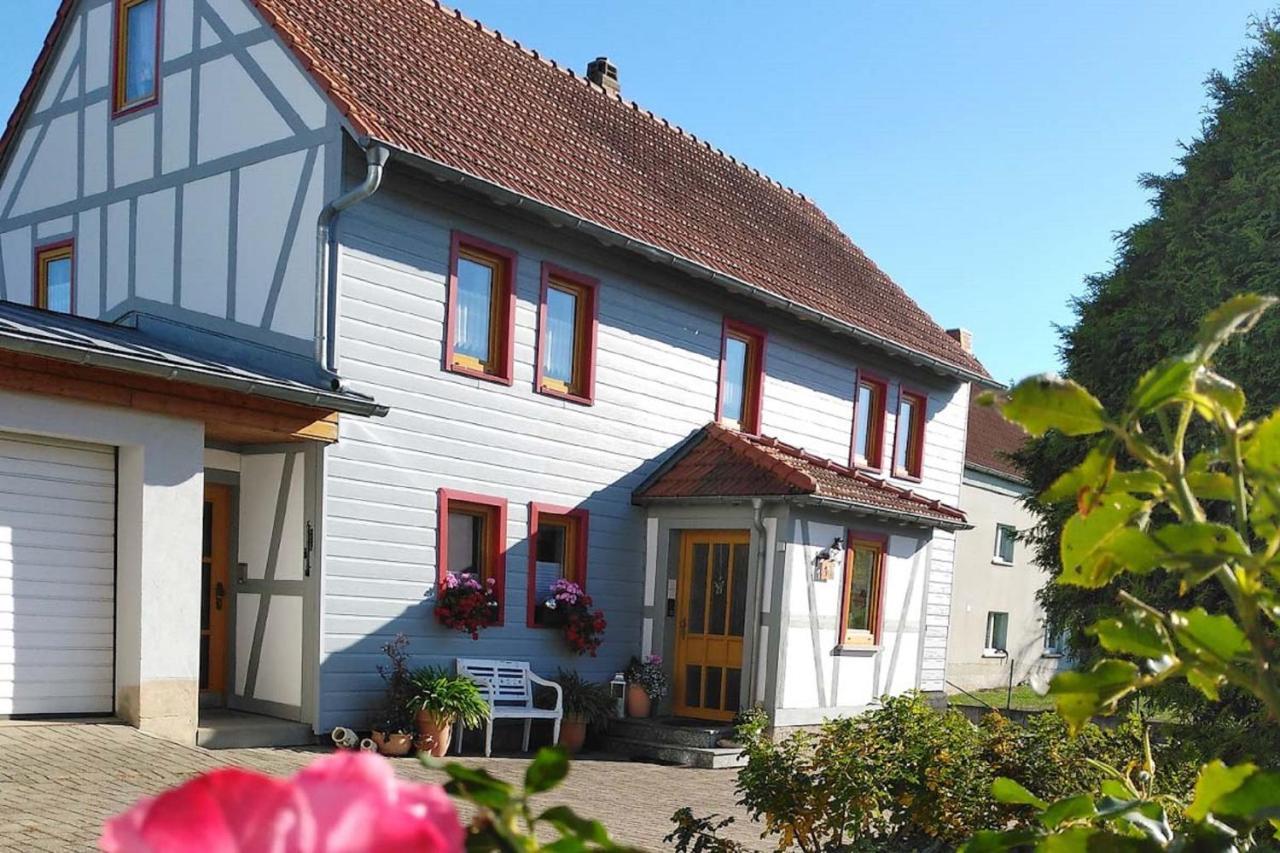 Ferienwohnung Riemer Geisa ภายนอก รูปภาพ